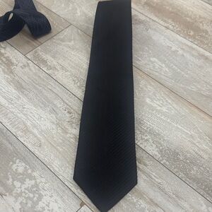 Burberry silk tie